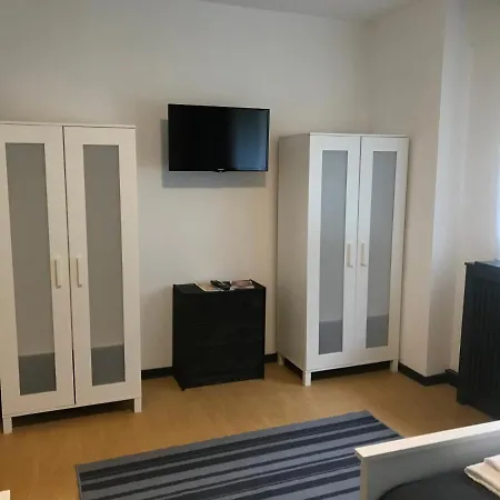 Zajazd Monteurhome-hagen *