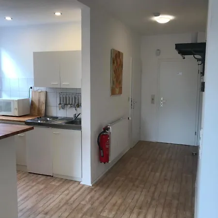 Zajazd Monteurhome-hagen *