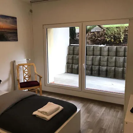 אורחן Monteurhome-hagen *