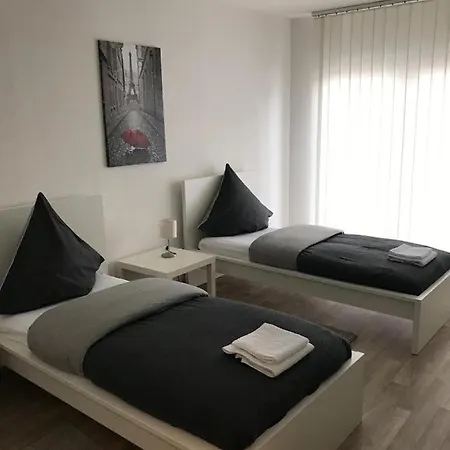 אורחן Monteurhome-hagen