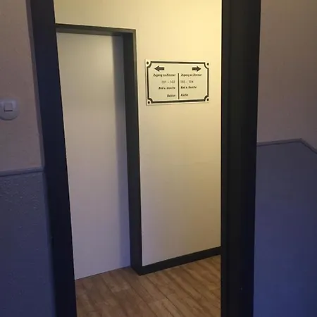 Zajazd Monteurhome-hagen *