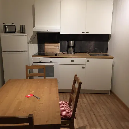 אורחן Monteurhome-hagen האגן