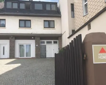 여관 Monteurhome-hagen