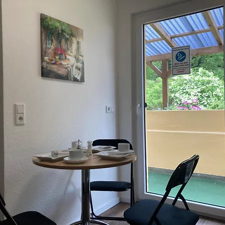 Värdshus Monteurhome-hagen *