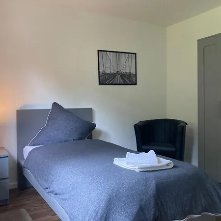 Han/Misafirhane Monteurhome-hagen Hagen (Arnsberg)