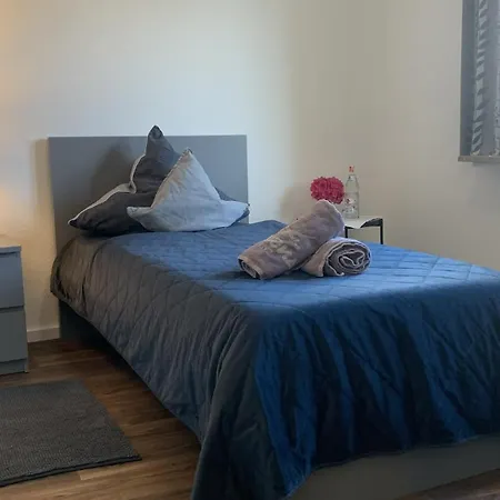 אורחן Monteurhome-hagen