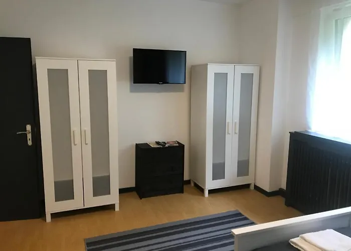 Kro Monteurhome-hagen *