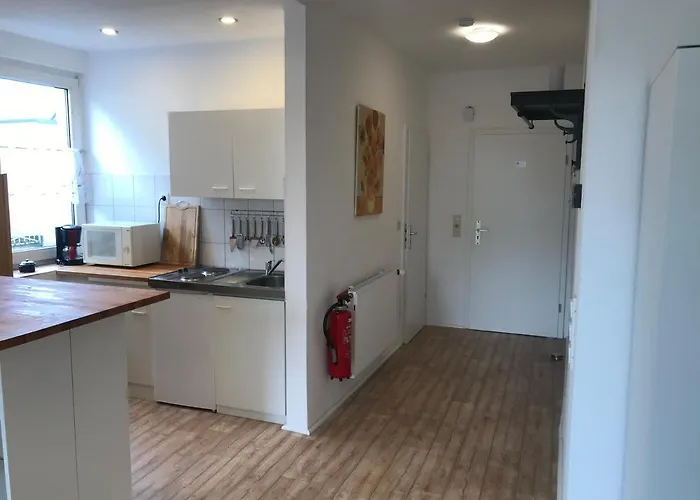 Kro Monteurhome-hagen *