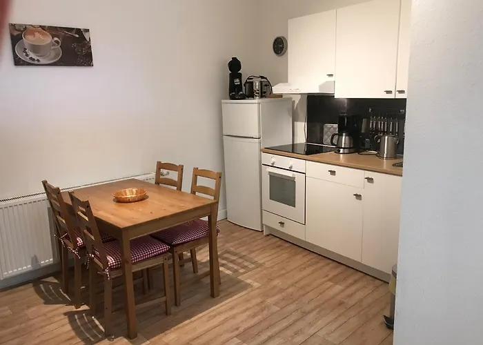 Kro Monteurhome-hagen