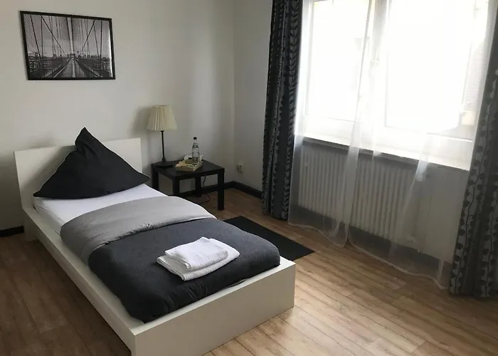 Penzion Monteurhome-hagen *