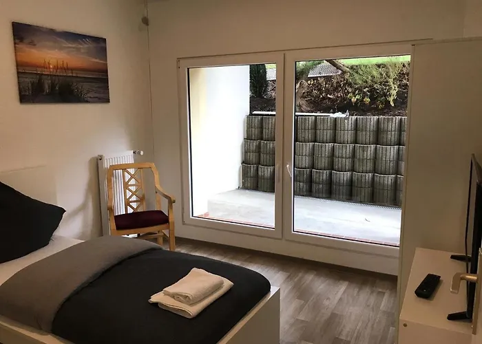 Kro Monteurhome-hagen *