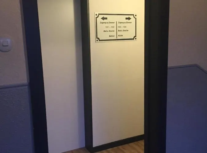 Kro Monteurhome-hagen *