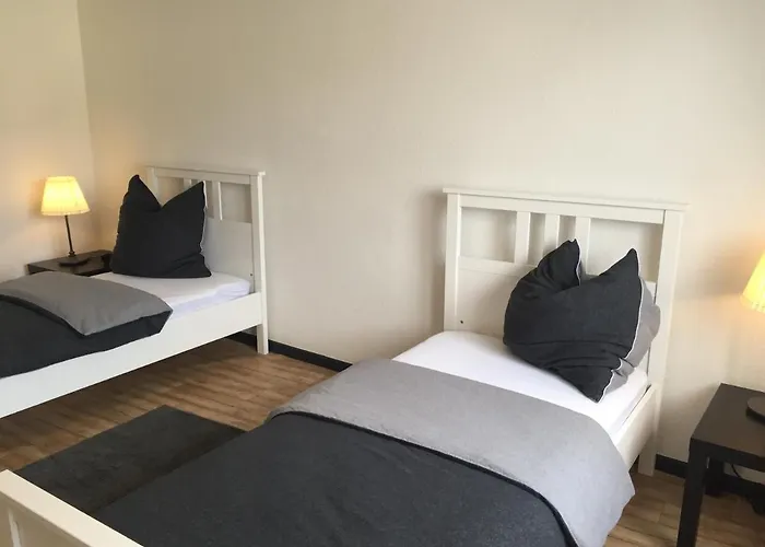 Kro Monteurhome-hagen Hagen (Arnsberg)