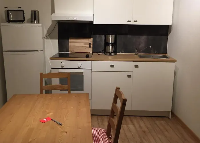 Kro Monteurhome-hagen Hagen (Arnsberg)